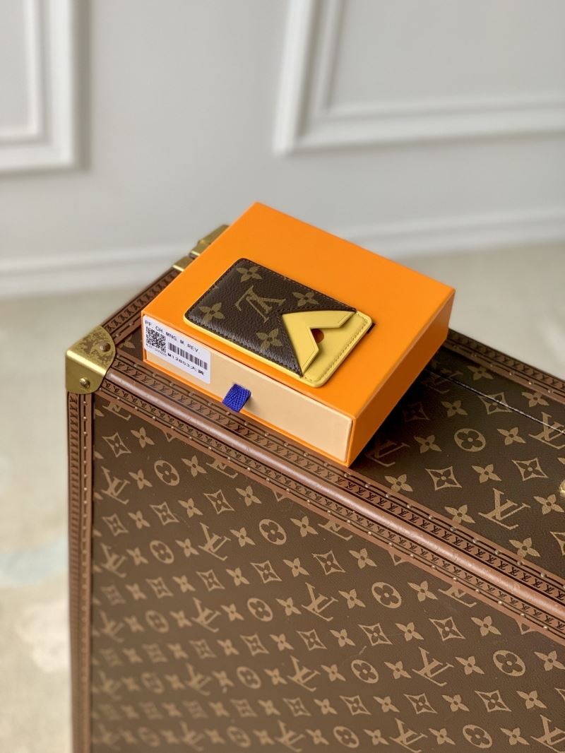 LV Wallets